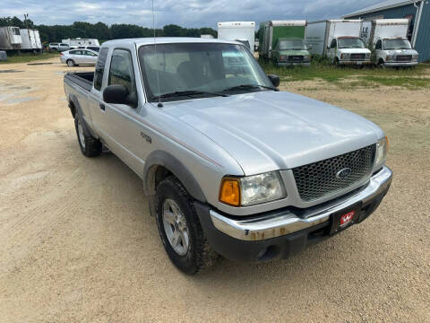 2002 Ford Ranger