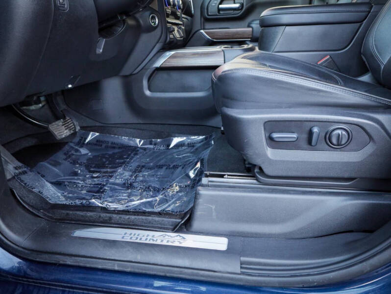 2022 Chevrolet Silverado 2500HD