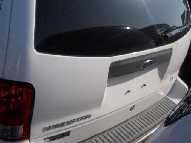 2003 Ford Windstar LX Standard