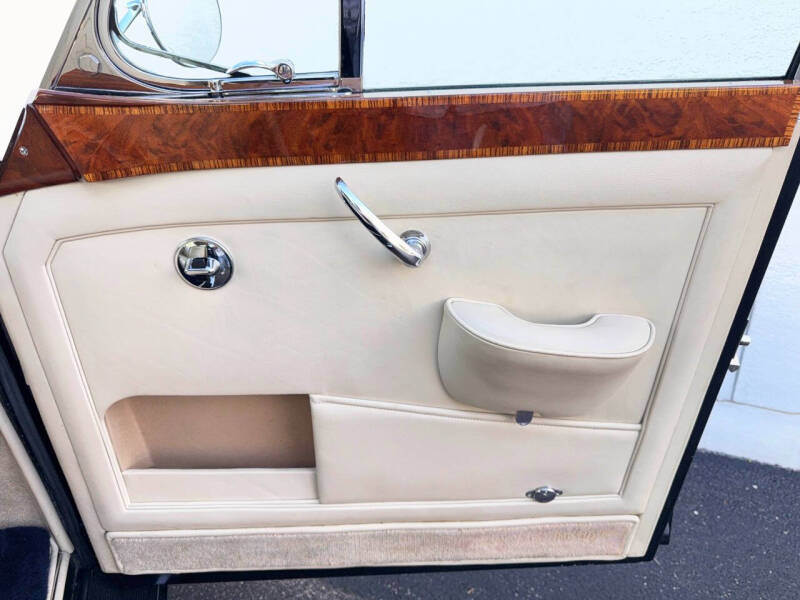 1965 Rolls-Royce Silver Cloud III