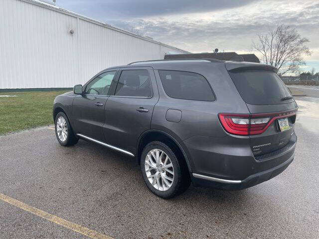 2016 Dodge Durango Limited