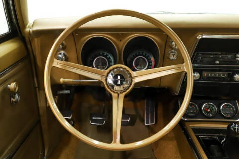 1967 Chevrolet Camaro