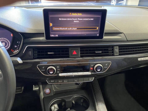 2018 Audi S5 Sportback 3.0T quattro Prestige