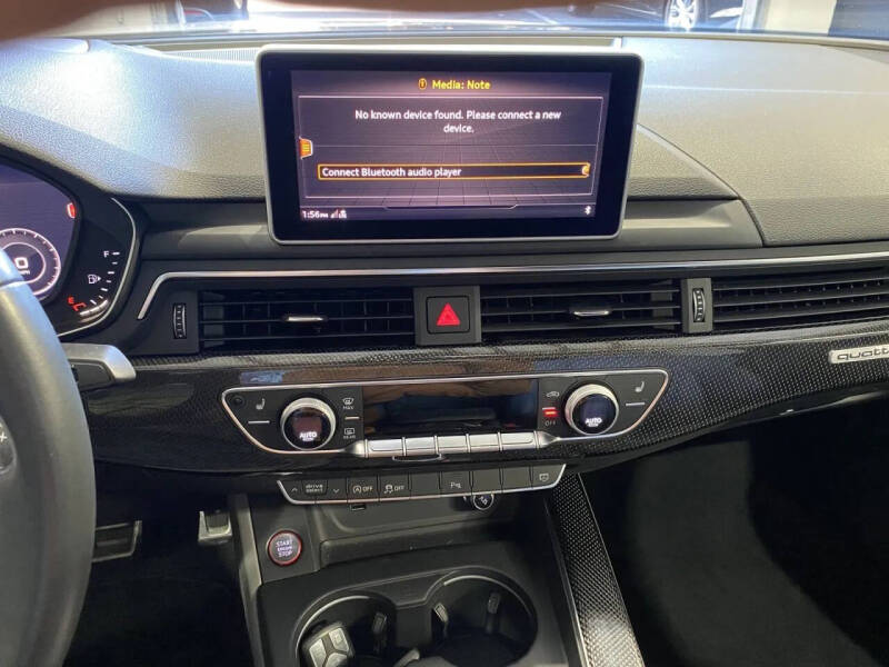 2018 Audi S5 Sportback 3.0T quattro Prestige