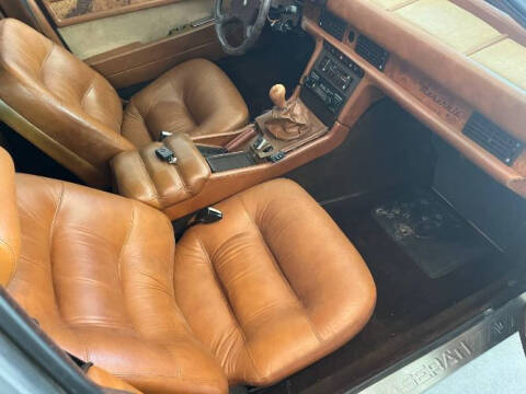1986 Maserati 425