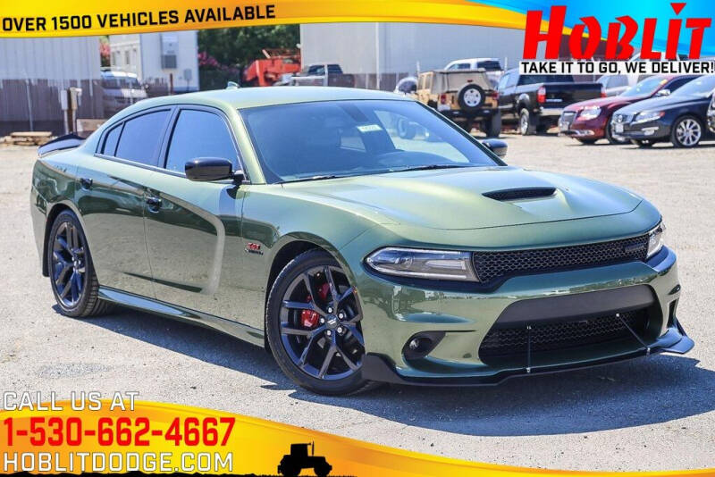 2020 Dodge Charger R/T