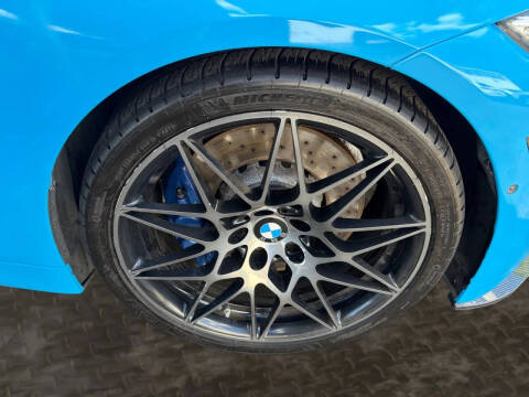 2018 BMW M4