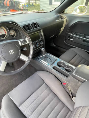 2010 Dodge Challenger R/T