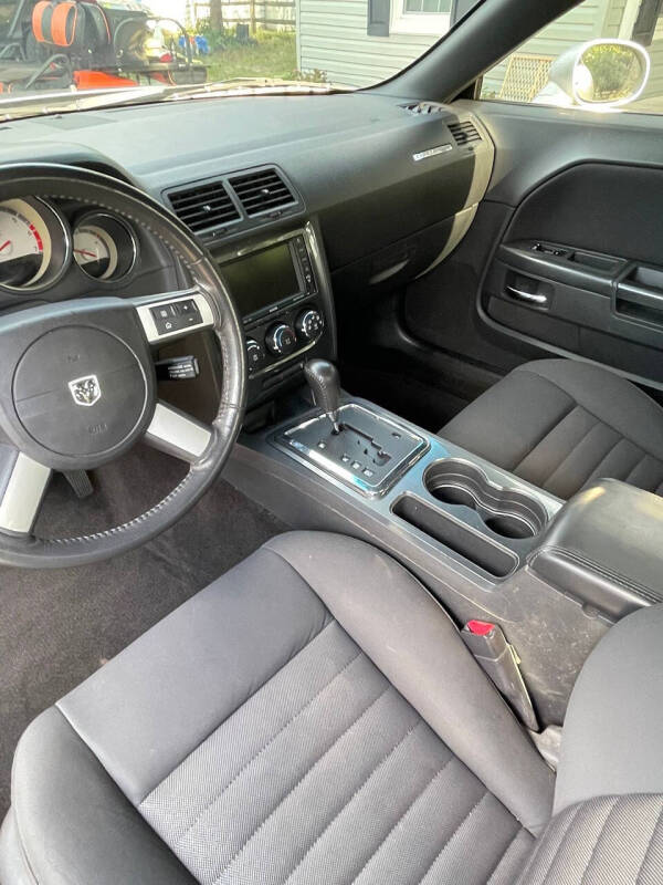 2010 Dodge Challenger R/T