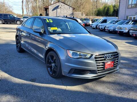 2015 Audi A3 for sale at ICars Inc in Westport MA