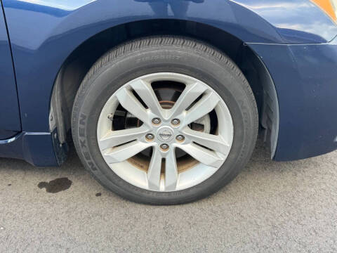 2012 Nissan Altima