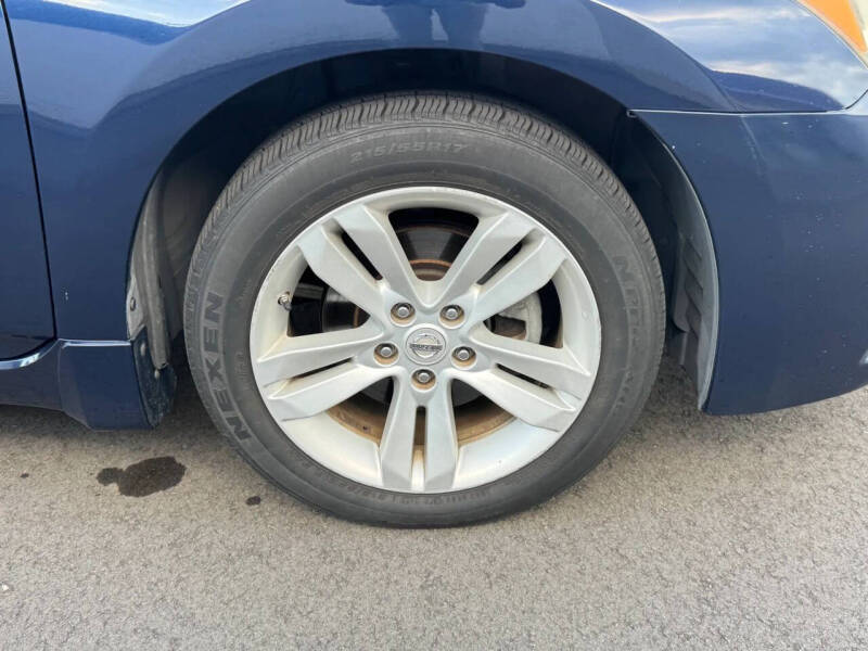 2012 Nissan Altima