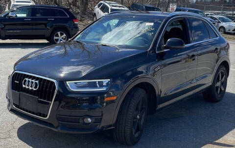 2015 Audi Q3 for sale at Top Line Import of Methuen in Methuen MA