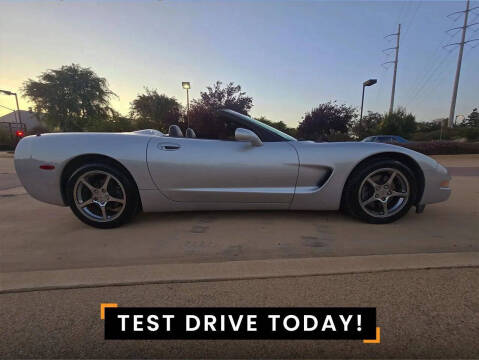 1998 Chevrolet Corvette