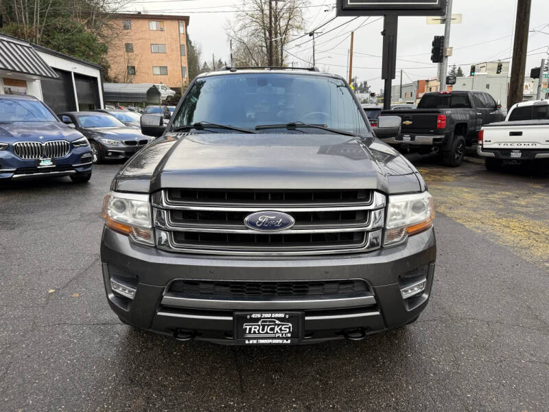 2016 Ford Expedition Limited