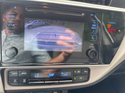 2018 Toyota Corolla LE