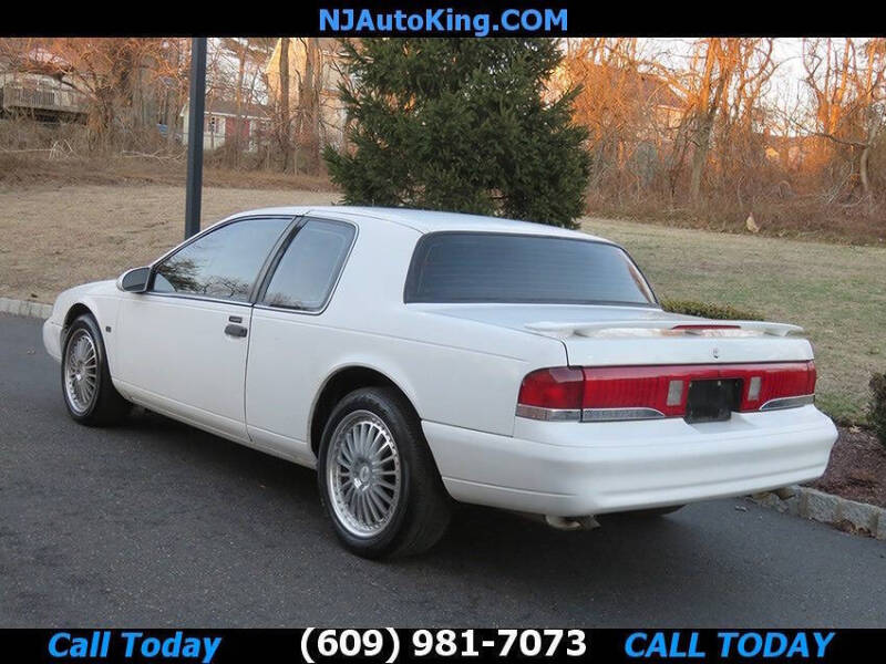 1995 Mercury Cougar XR7