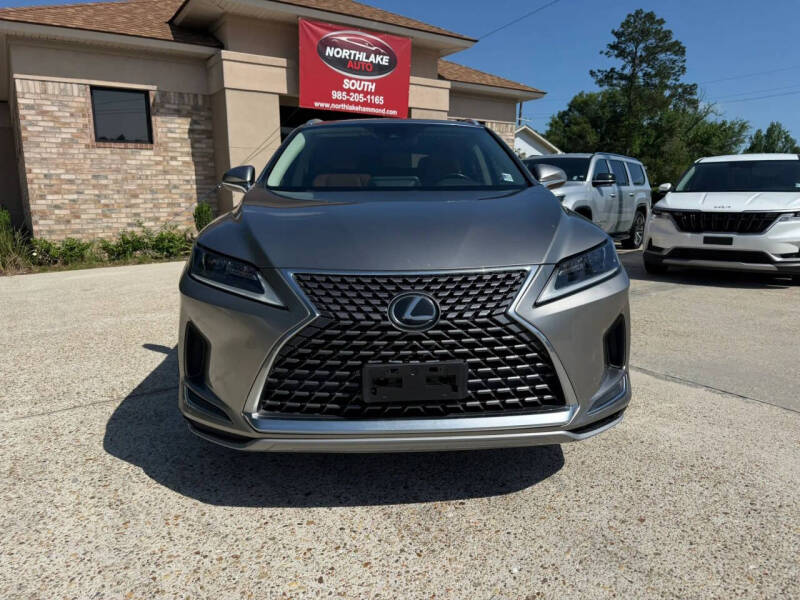 2021 Lexus RX 350