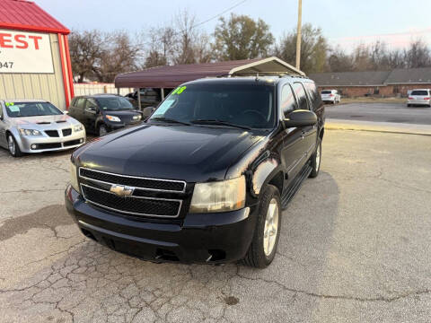 2008 Chevrolet Suburban LT