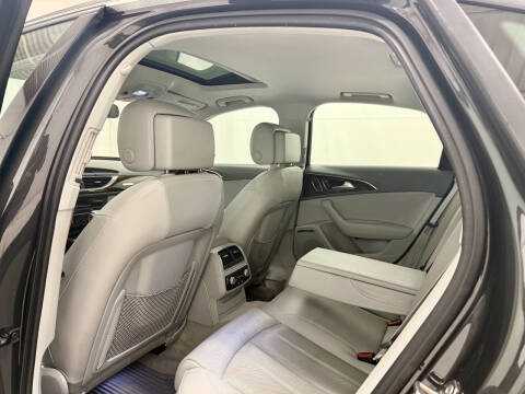 2014 Audi A6 3.0T quattro Prestige