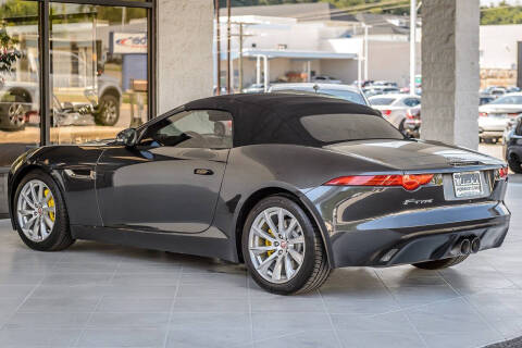 2016 Jaguar F-TYPE