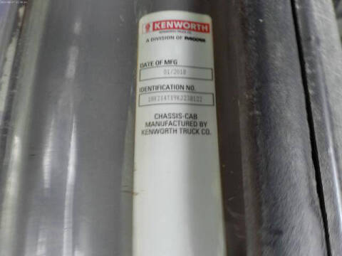 2019 Kenworth T880