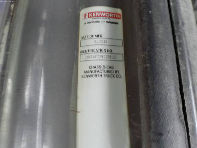 2019 Kenworth T880