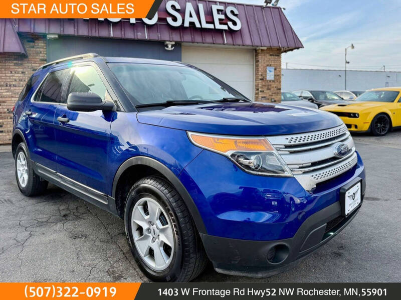 2013 Ford Explorer