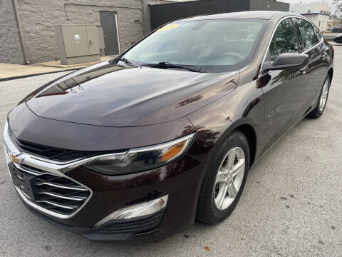 2020 Chevrolet Malibu LS Fleet