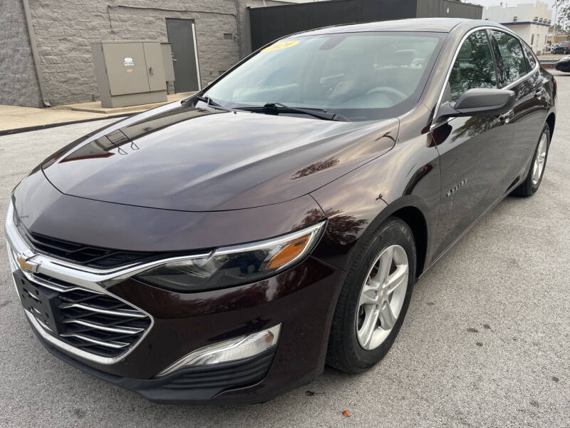 2020 Chevrolet Malibu LS Fleet