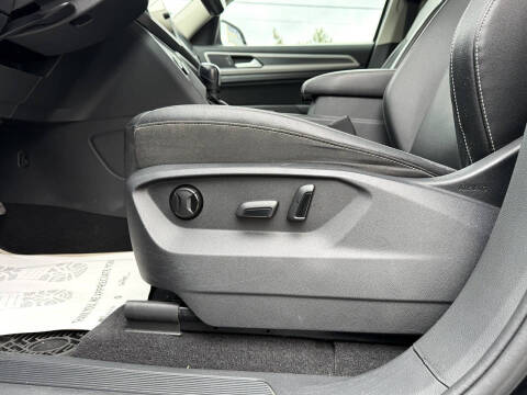 2021 Volkswagen Atlas V6 SE R-Line 4Motion