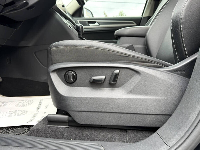 2021 Volkswagen Atlas V6 SE R-Line 4Motion