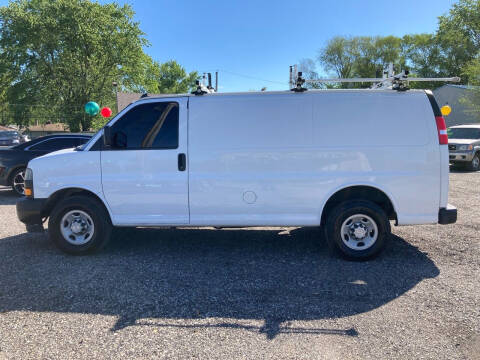 2019 Chevrolet Express 2500