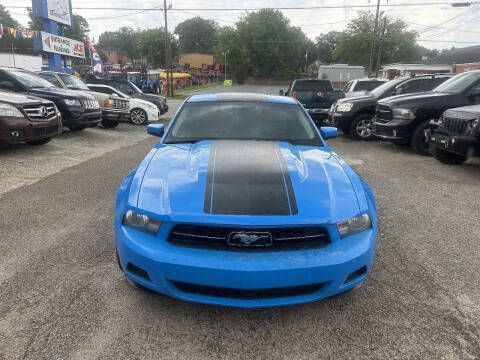 2010 Ford Mustang V6 Premium