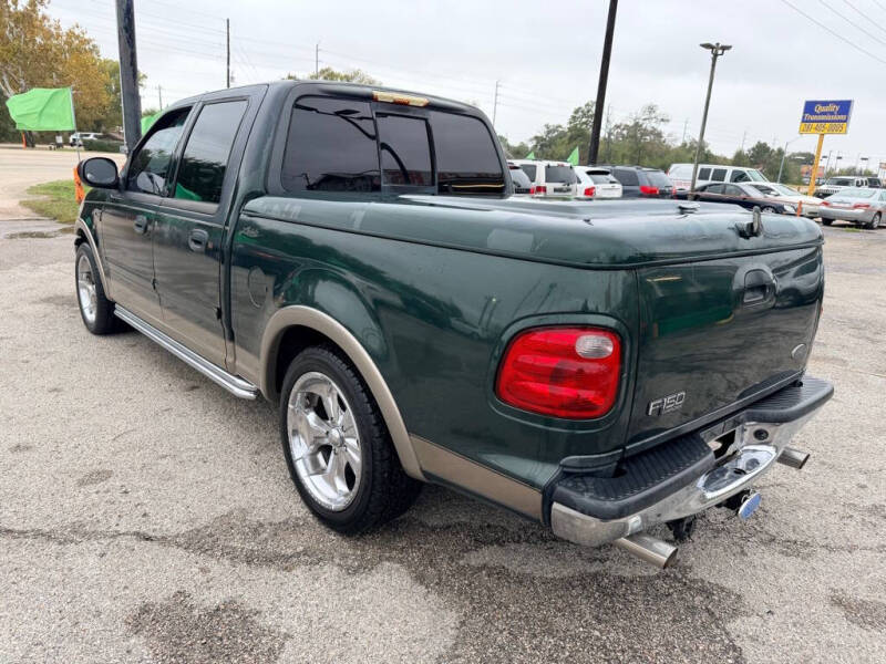 2002 Ford F-150