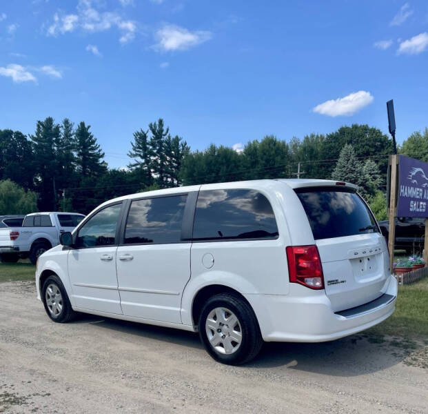 2011 Dodge Grand Caravan Express