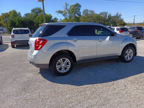 2017 Chevrolet Equinox LS