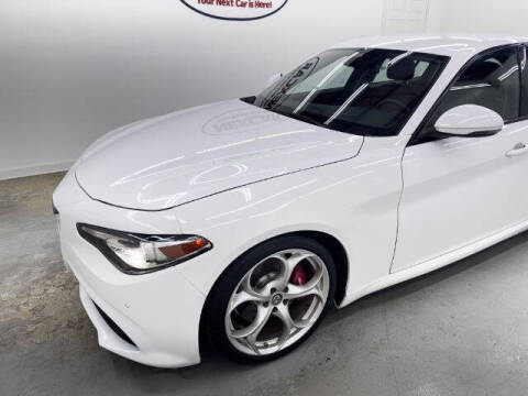2019 Alfa Romeo Giulia