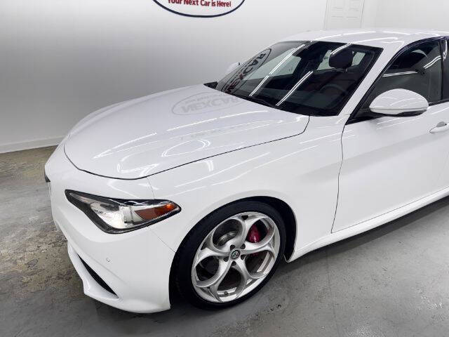 2019 Alfa Romeo Giulia