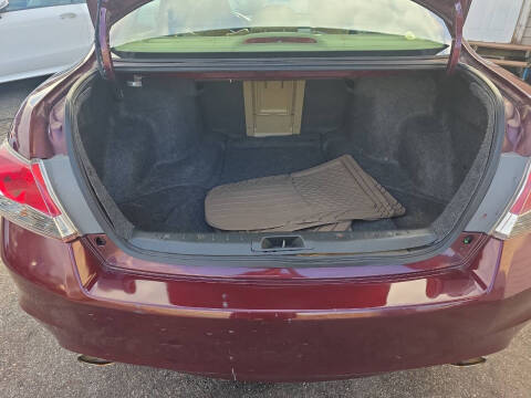 2011 Honda Accord EX-L V6