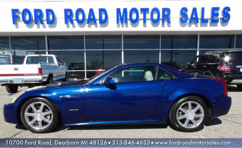 2004 Cadillac XLR for sale at Ford Road Motor Sales in Dearborn MI