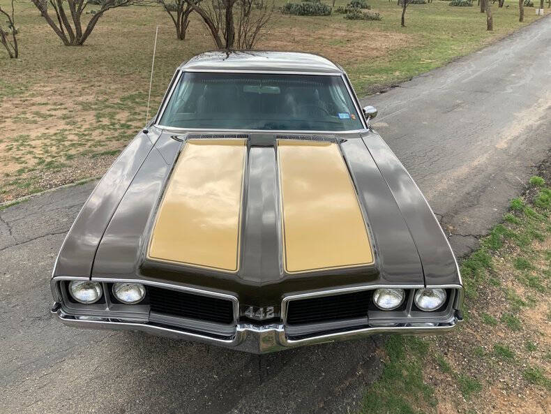 1969 Oldsmobile 442