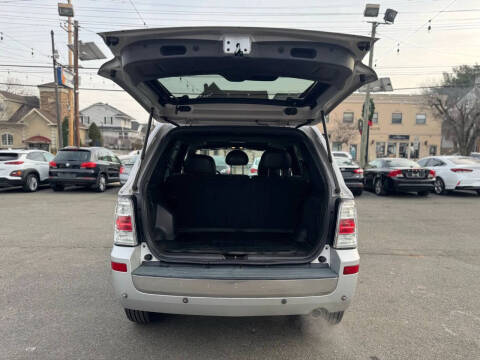 2008 Mercury Mariner Premier