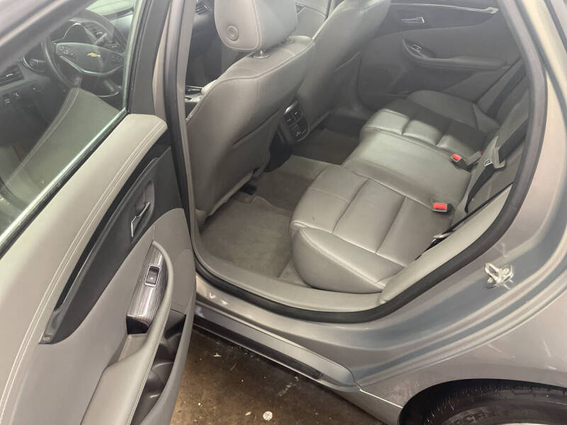 2018 Chevrolet Impala LT