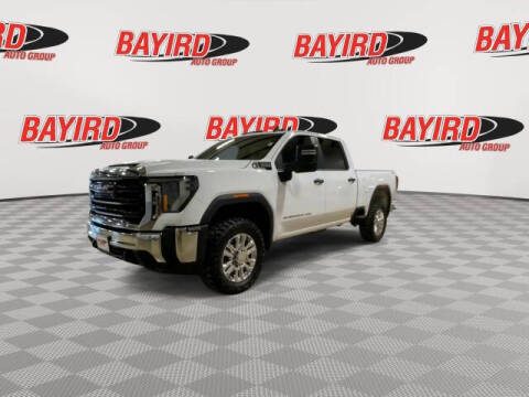 2024 GMC Sierra 2500HD