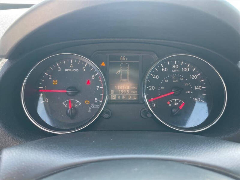 2014 Nissan Rogue Select S