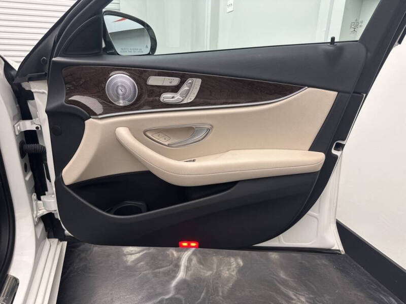 2021 Mercedes-Benz E-Class E 350 4MATIC