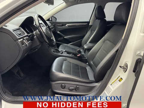 2017 Volkswagen Passat 1.8T SE