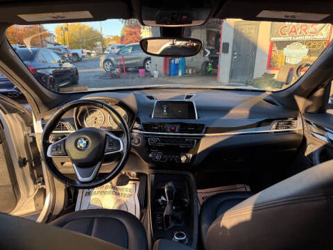 2018 BMW X1 xDrive28i