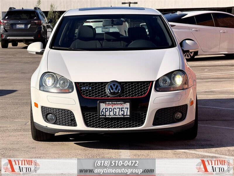 2008 Volkswagen GTI
